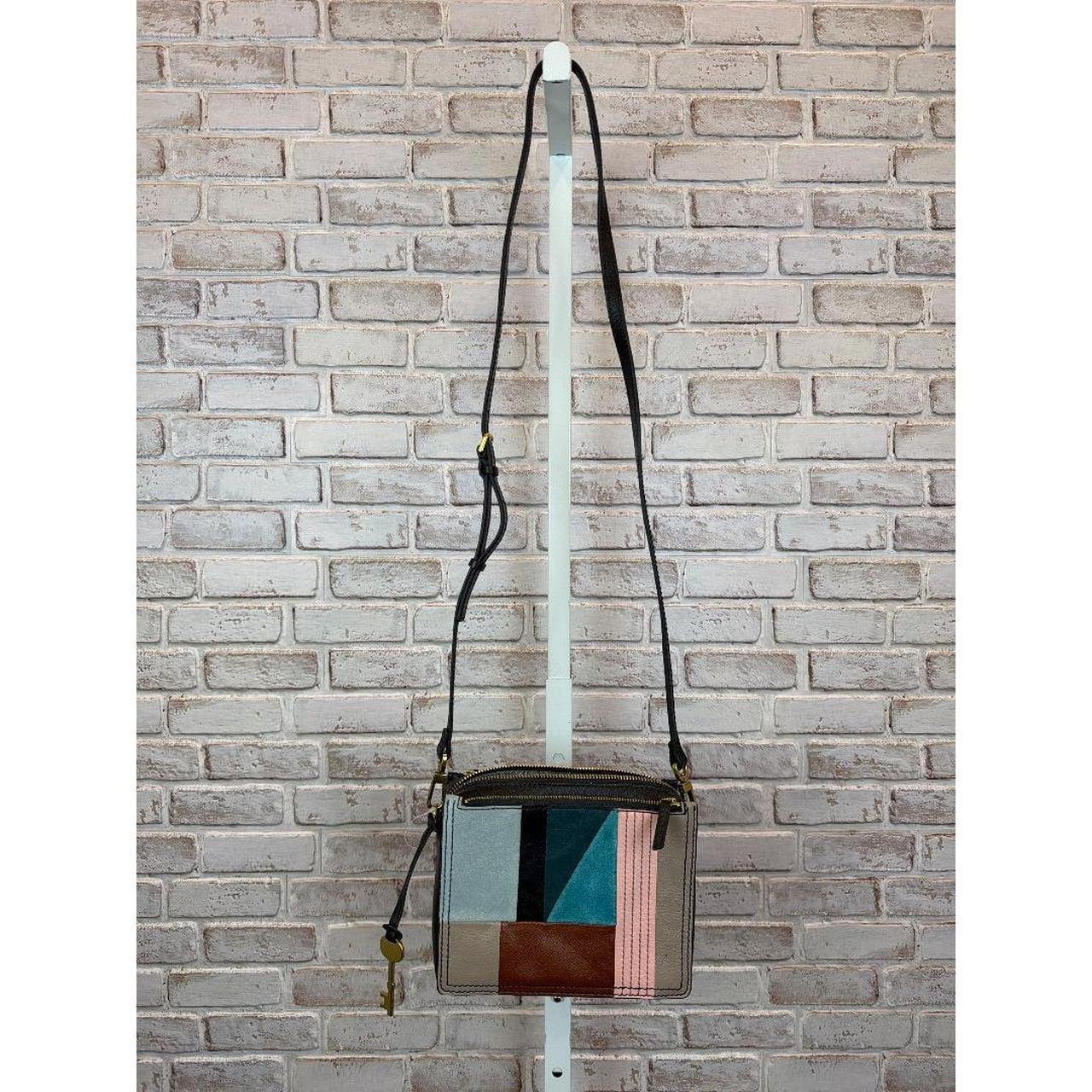 Fossil Women's Bag - Multi – Fossil Crossbody, Mu… - image 2