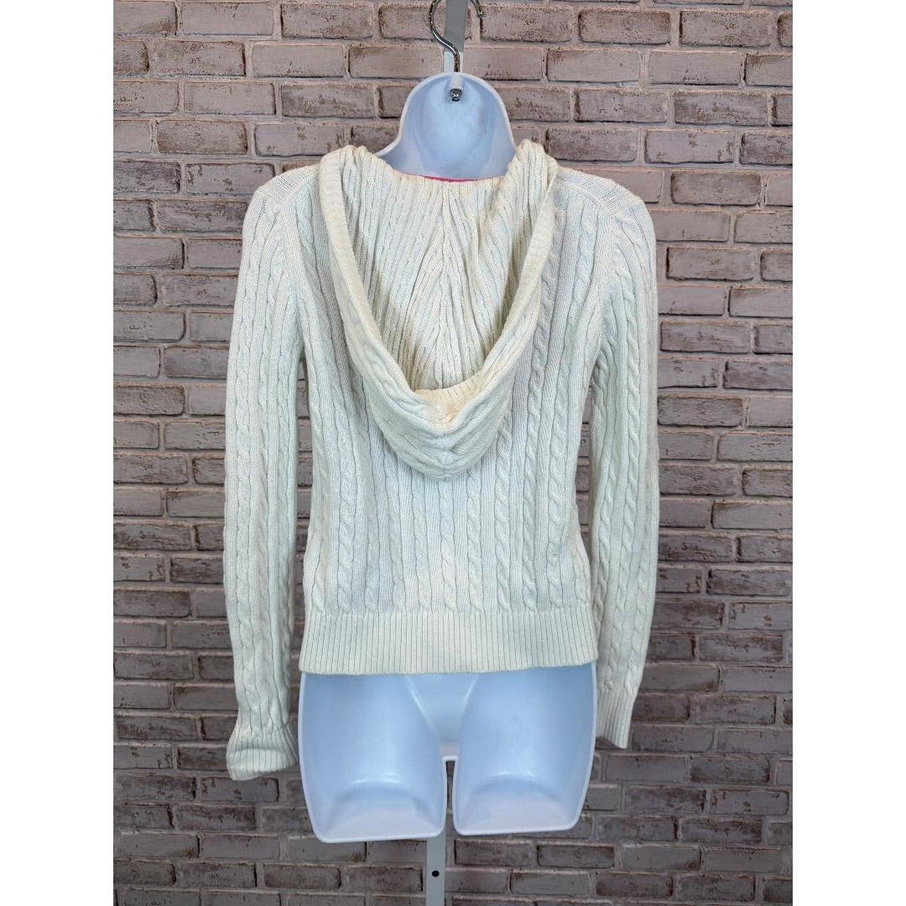 Women's Top - White - S – Lily Pulitzer Sweatshir… - image 2