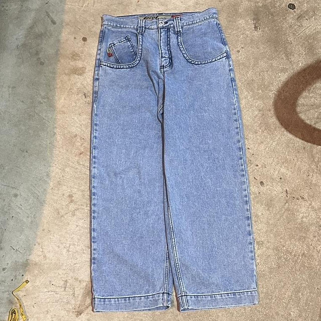 JNCO 20” Low Downs 34/30 Looking for trades but | Depop