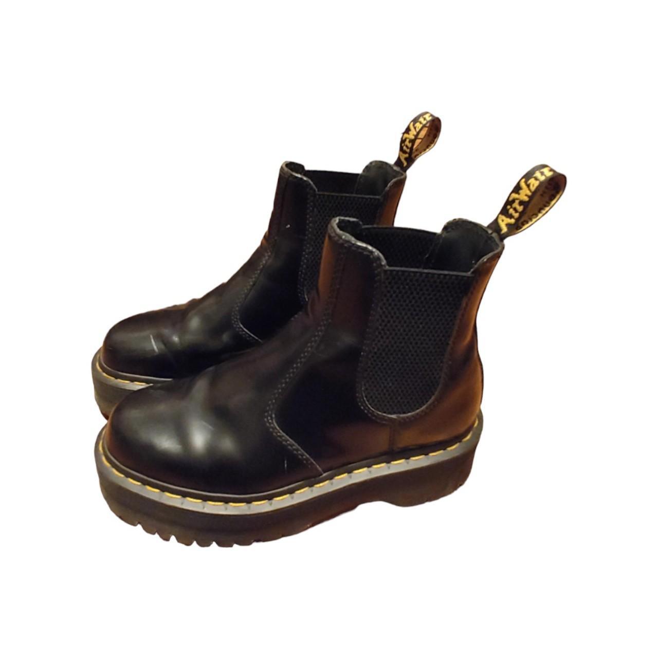 Dr martens hotsell arcadia yellow