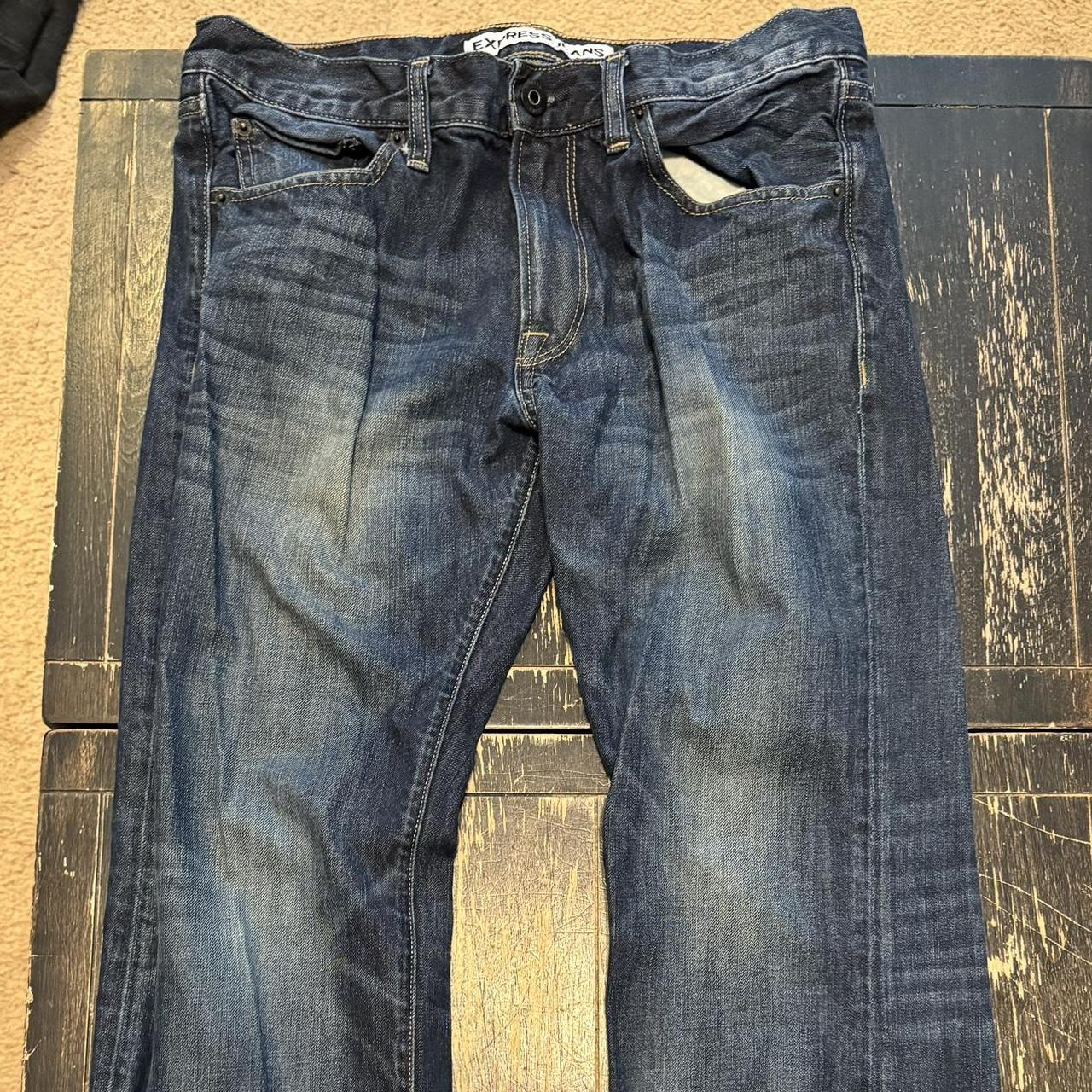 Express Jeans, 32/30 - Depop