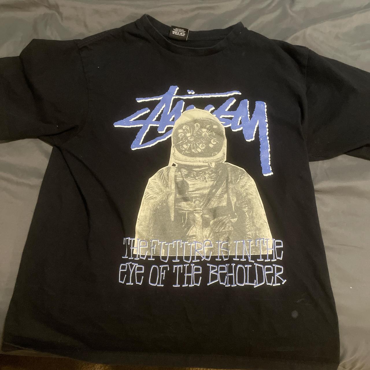 Stussy astronaut tee | Depop
