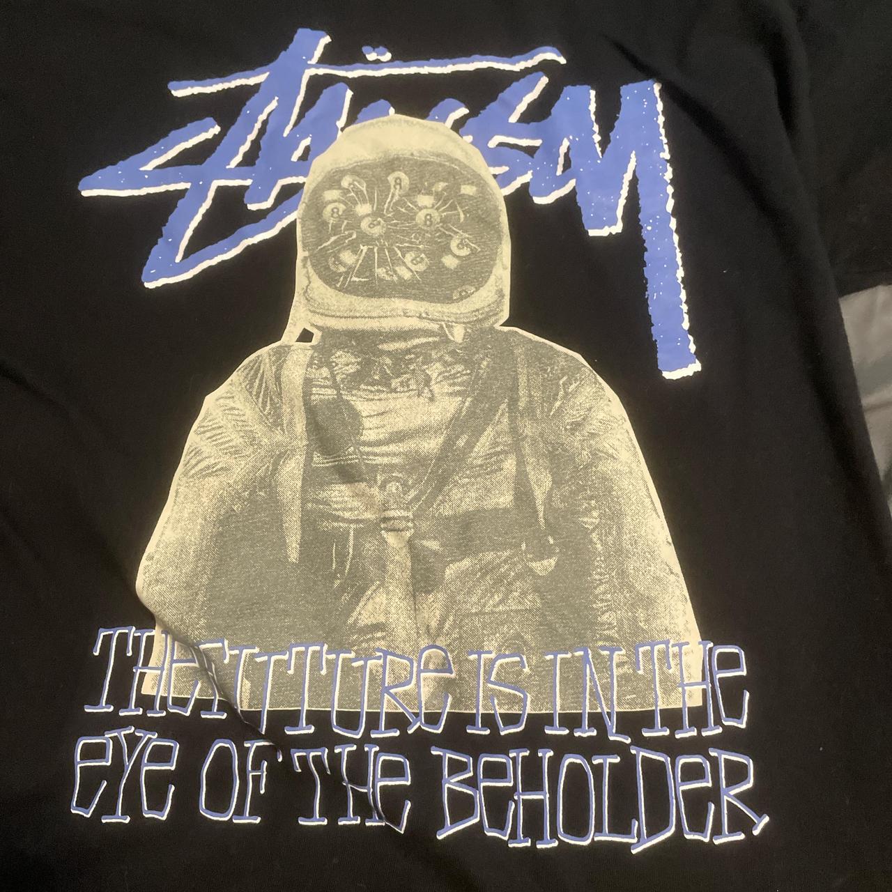 Stussy astronaut tee | Depop