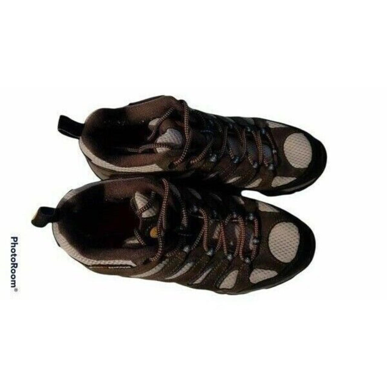 merrell with vibram soles