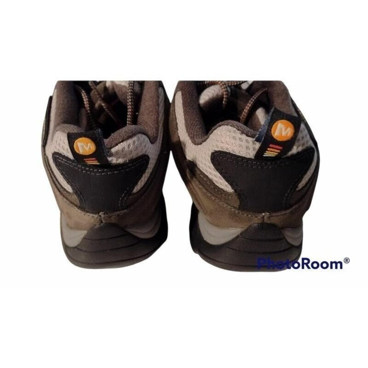 merrell walnut vibram