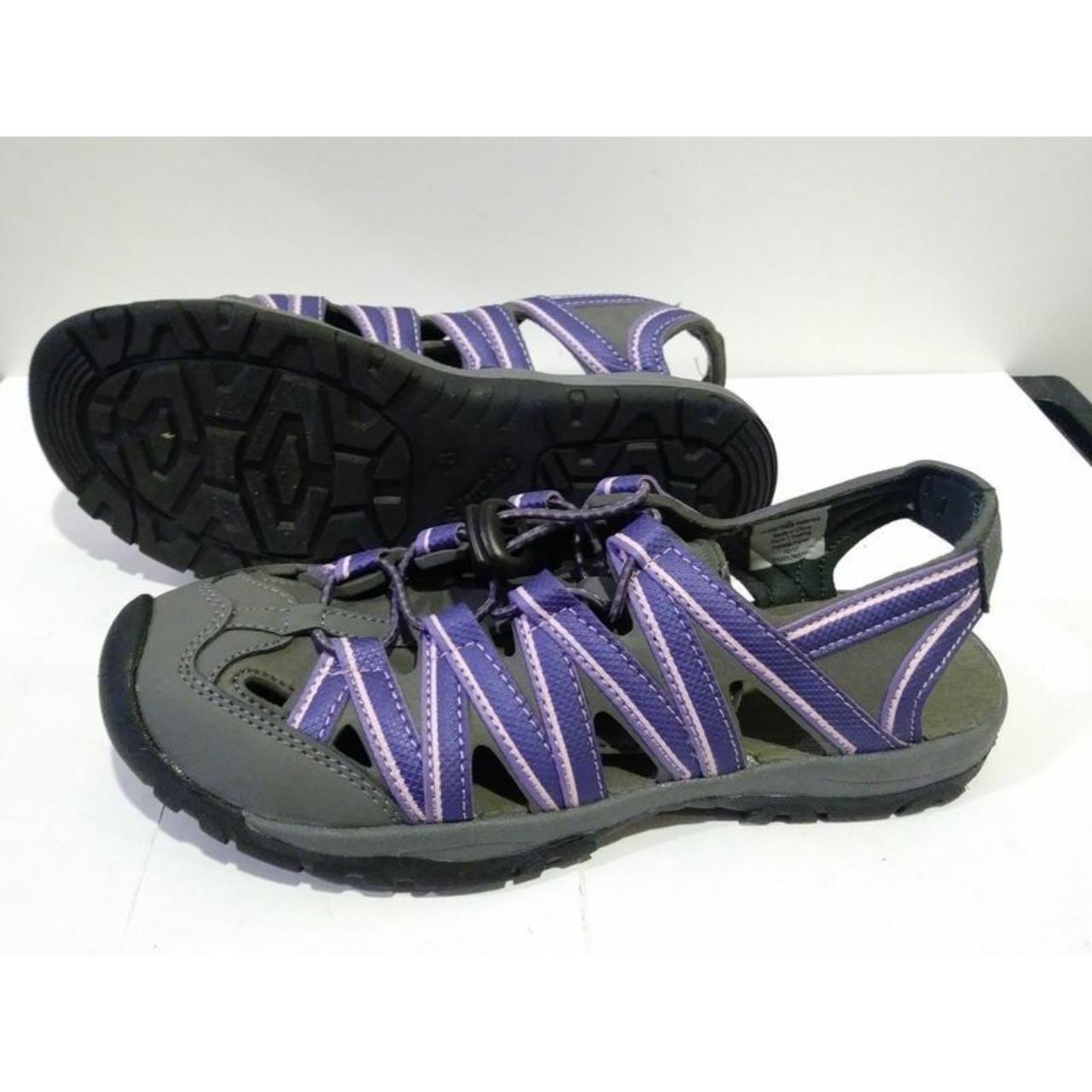 Northside Womens Closed Toe Sport Sandal Size 8... Depop