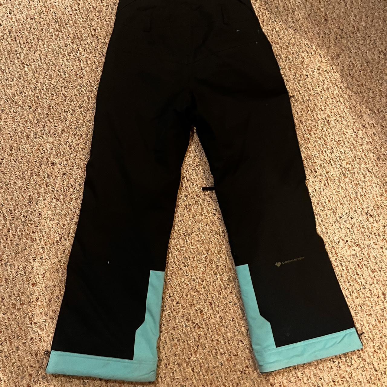 Teen large Obermeyer ski/snow bibs Depop