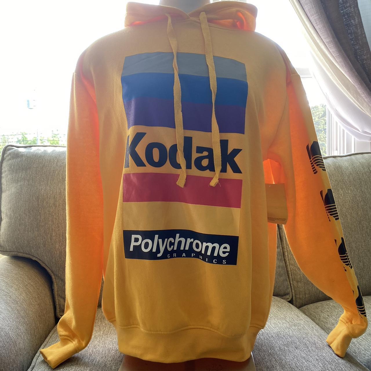 Forever 21 kodak hoodie best sale