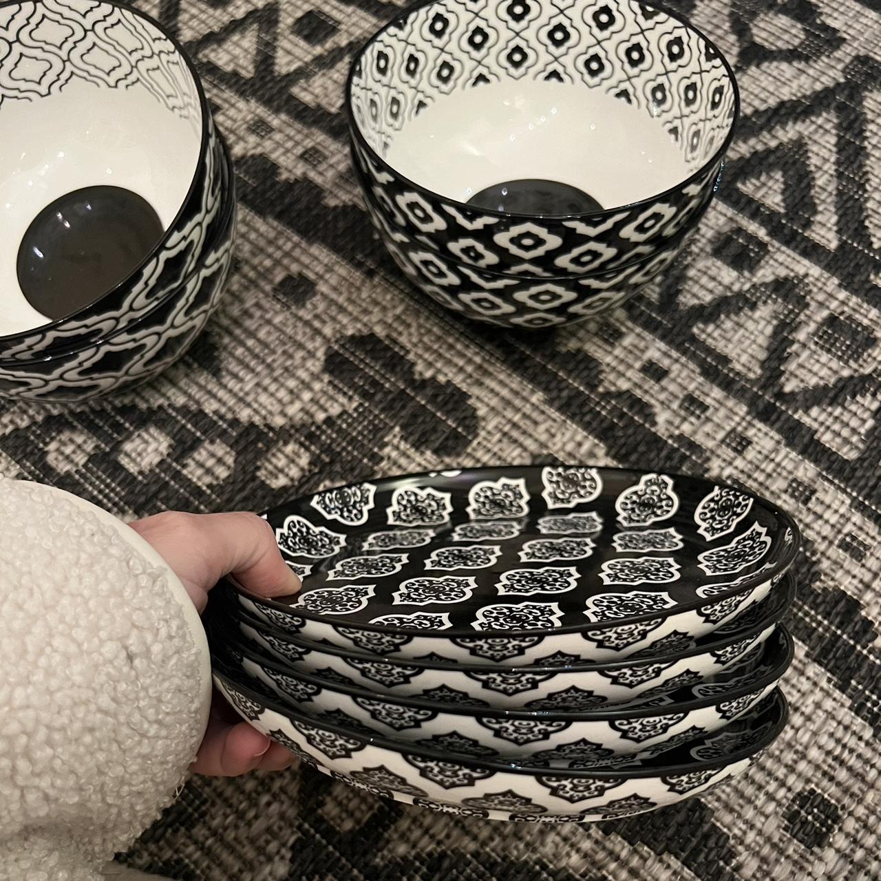 CHRISTOPHER VINE AUSTRALIA set of bowls and