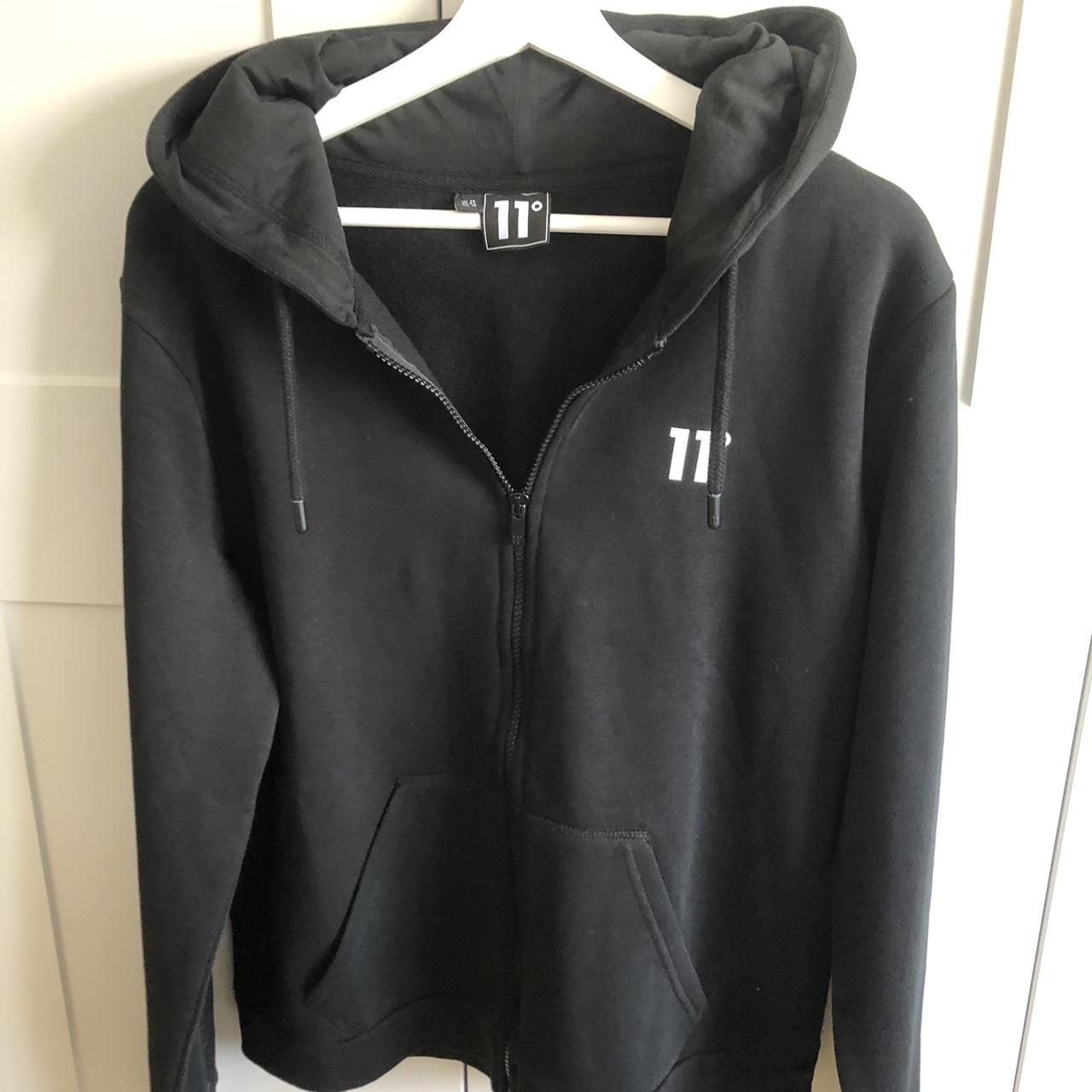 11 degrees shops hoodie women's