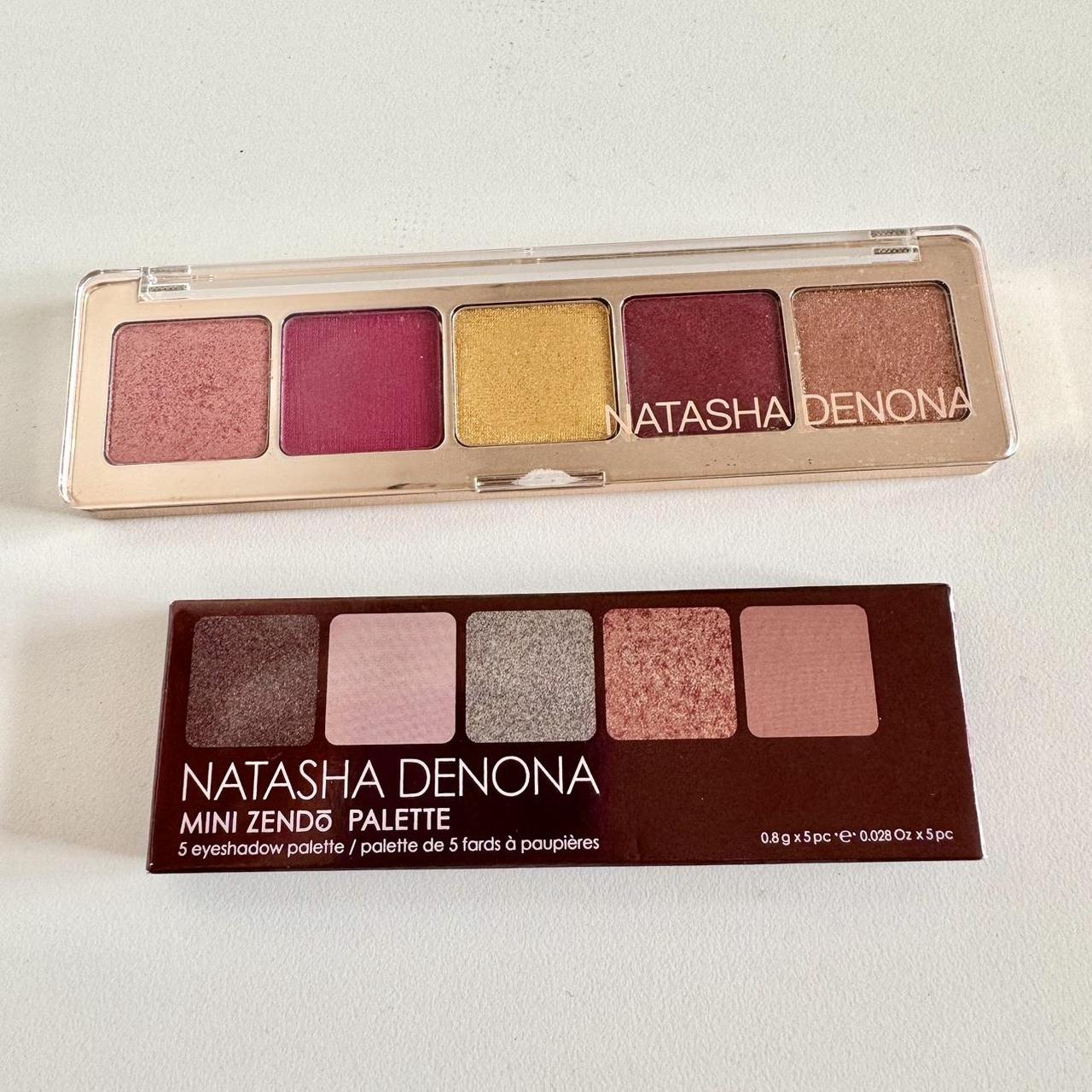 Good Natasha Denona Eyeshadow bundle