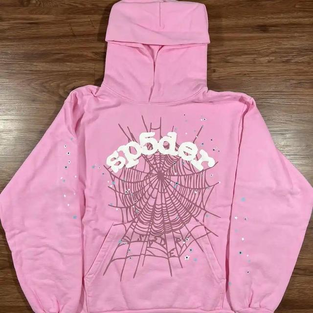正規品　Sp5der OG rhinestones パーカー Buy Sp5der OG Rhinestone Hoodie 'Black' - 2406 100000106ORH