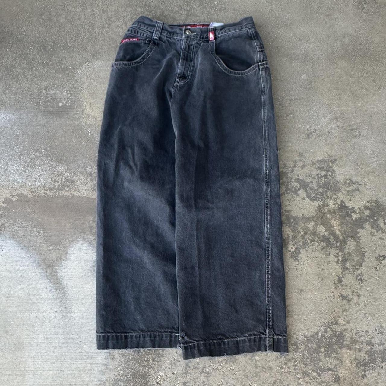 [SOLD] JNCO HISSING SNAKES 90s Jeans THIS ITEM HAS... - Depop