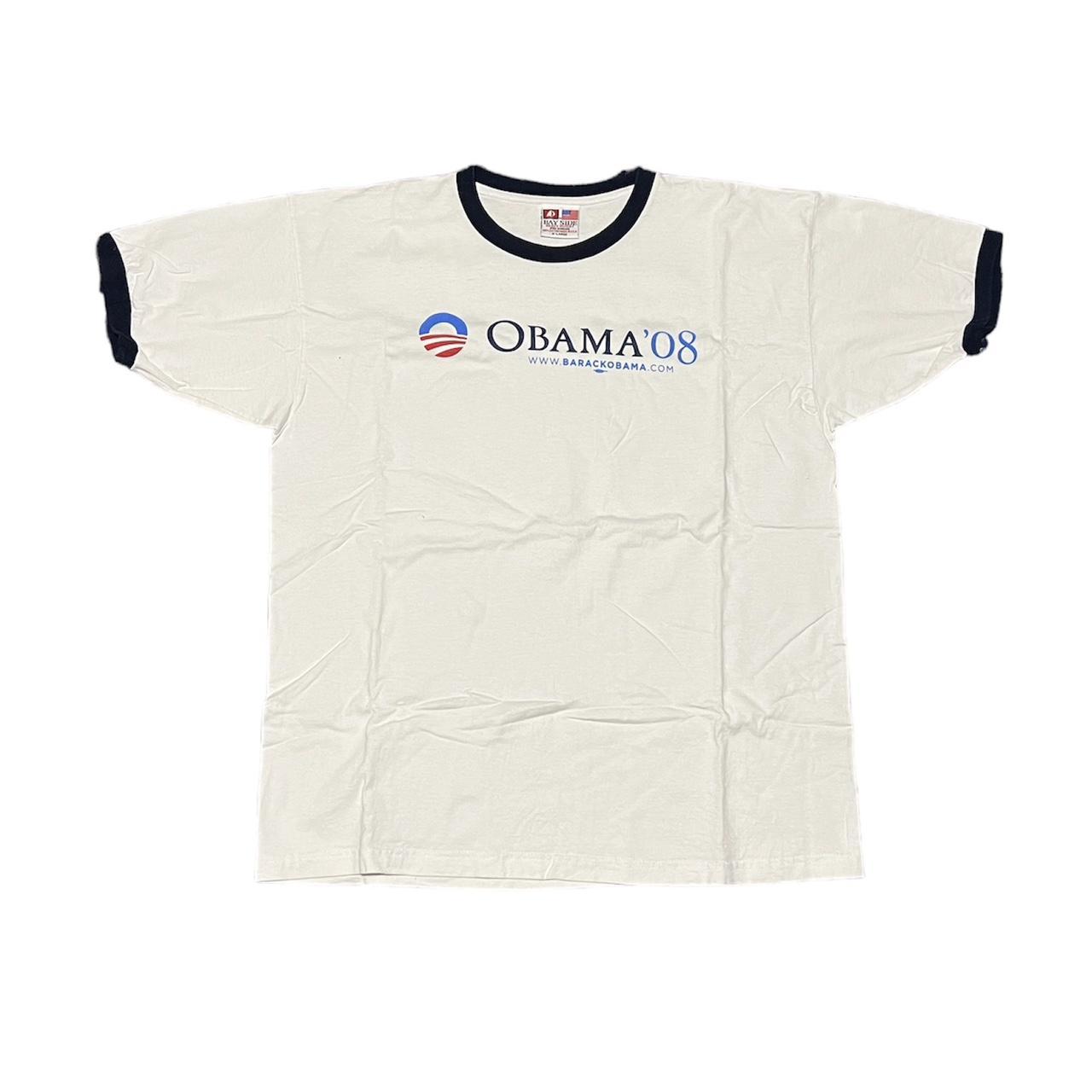 Obama clearance campaign shirt