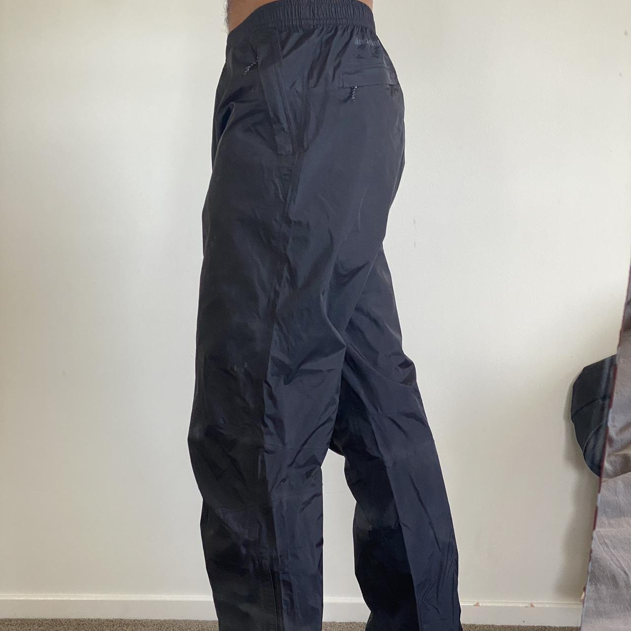 Patagonia H2No Waterproof Spray Pants M h2No is... Depop