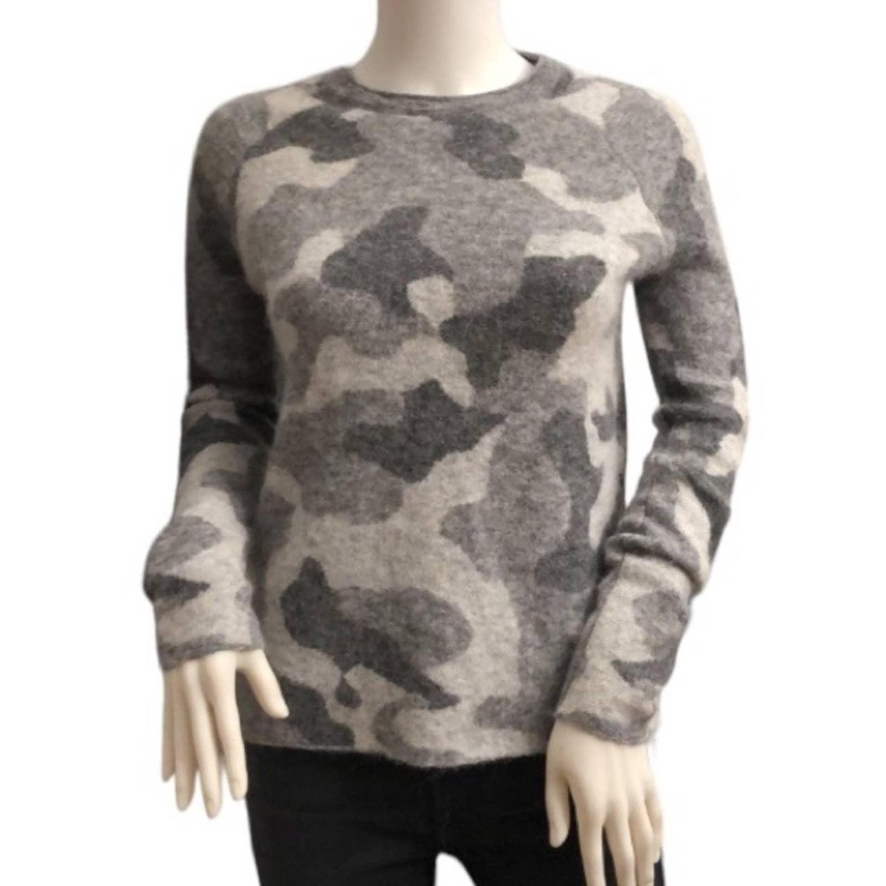 Athleta undercover shop camo pullover