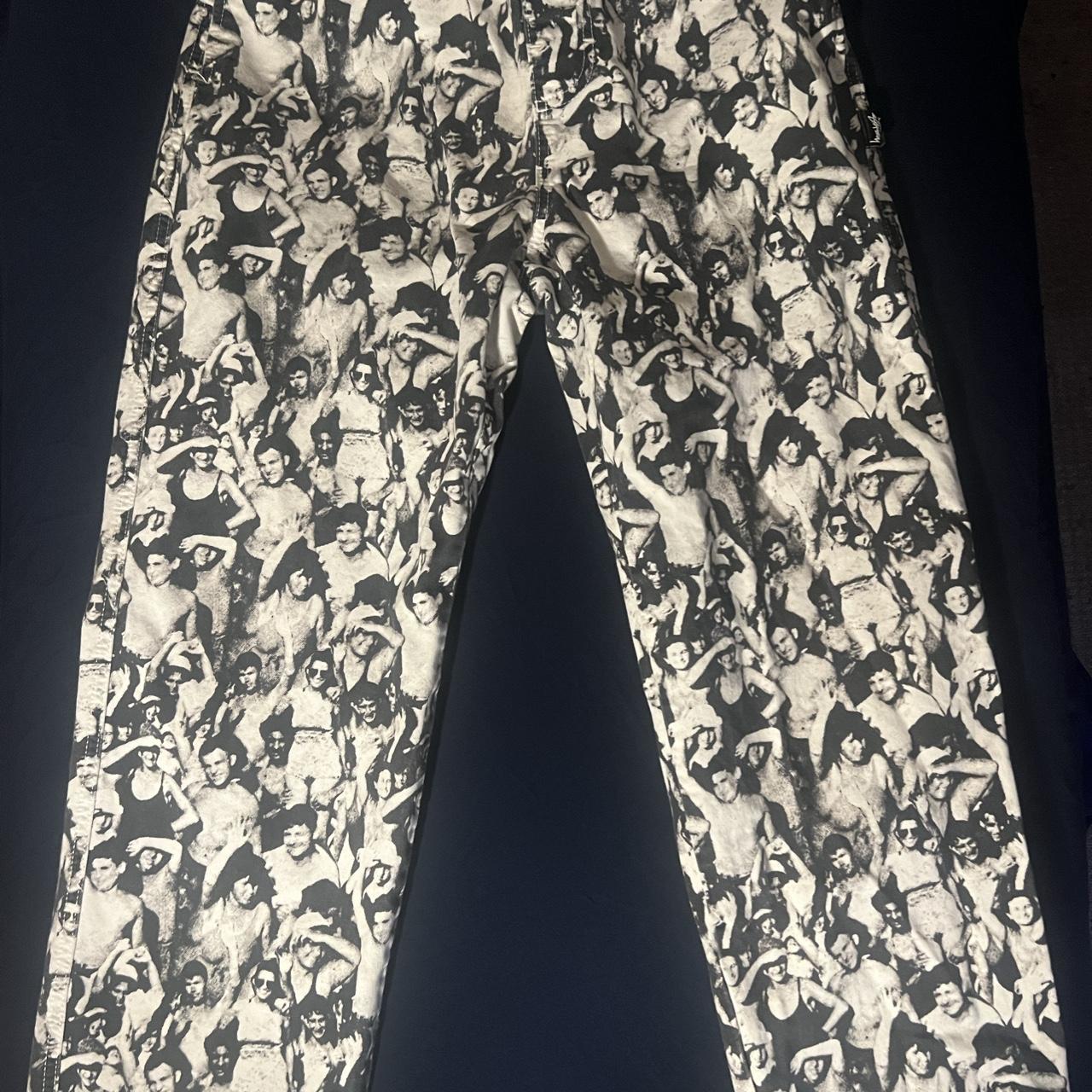 パンツ stussy mob beach pant Stussy Mob Beach Pant - Black – Goodhood