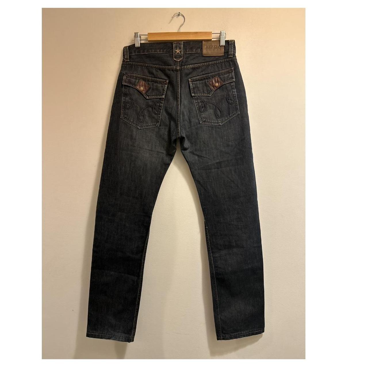 Kenzo homme jeans best sale