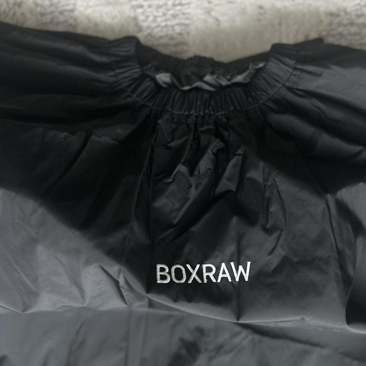 Box raw Sauna suit size XL. New with tags Depop