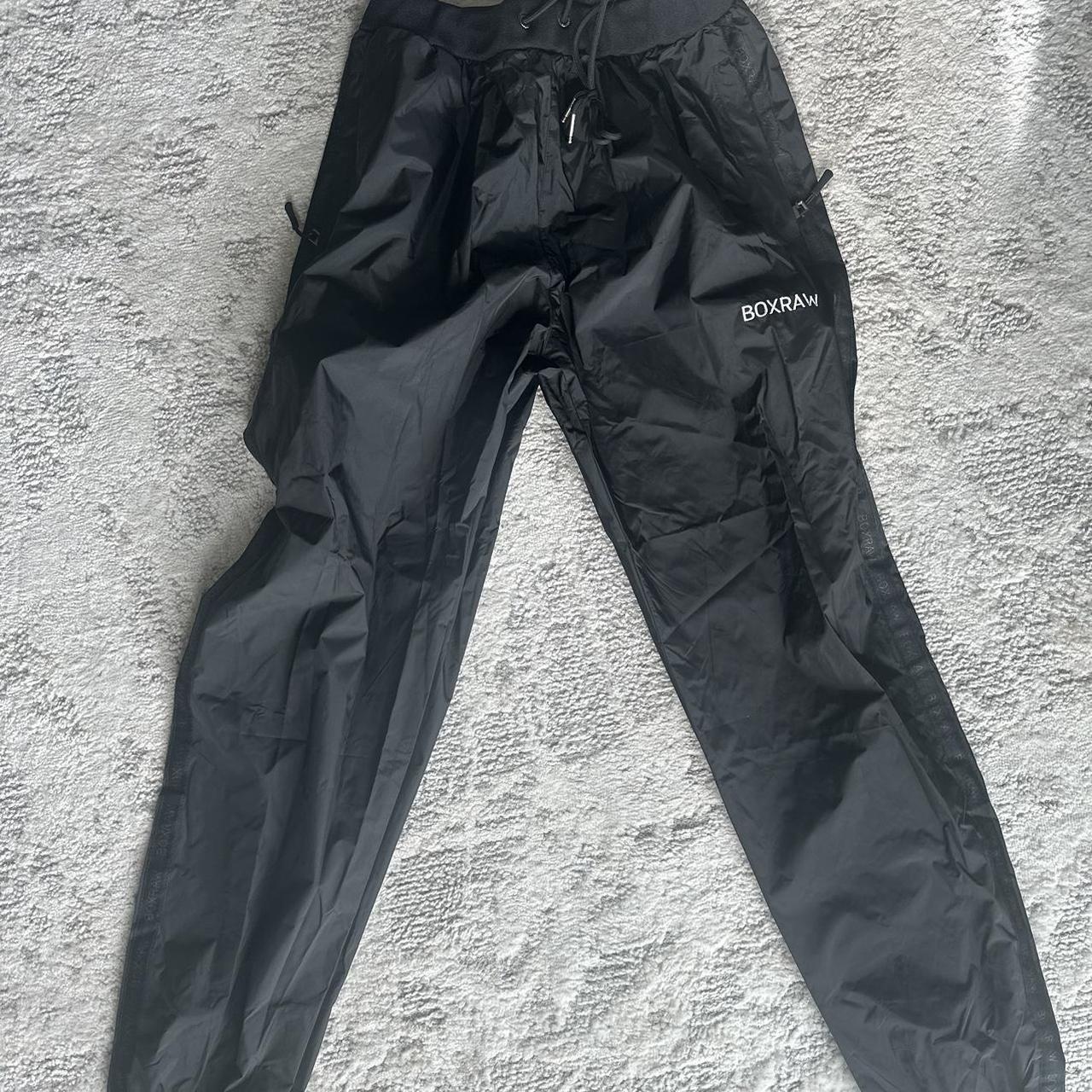 Box raw Sauna suit size XL. New with tags Depop