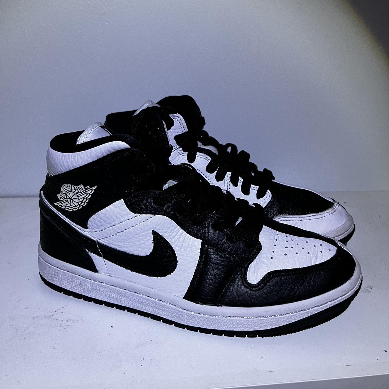 nike split size shoes