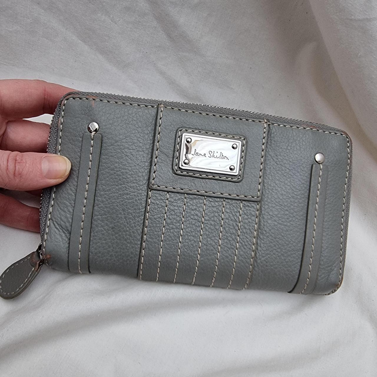 Jane Shilton red wallet, Women's Fashion, Bags & Wallets, Wallets & Card  Holders on Carousell