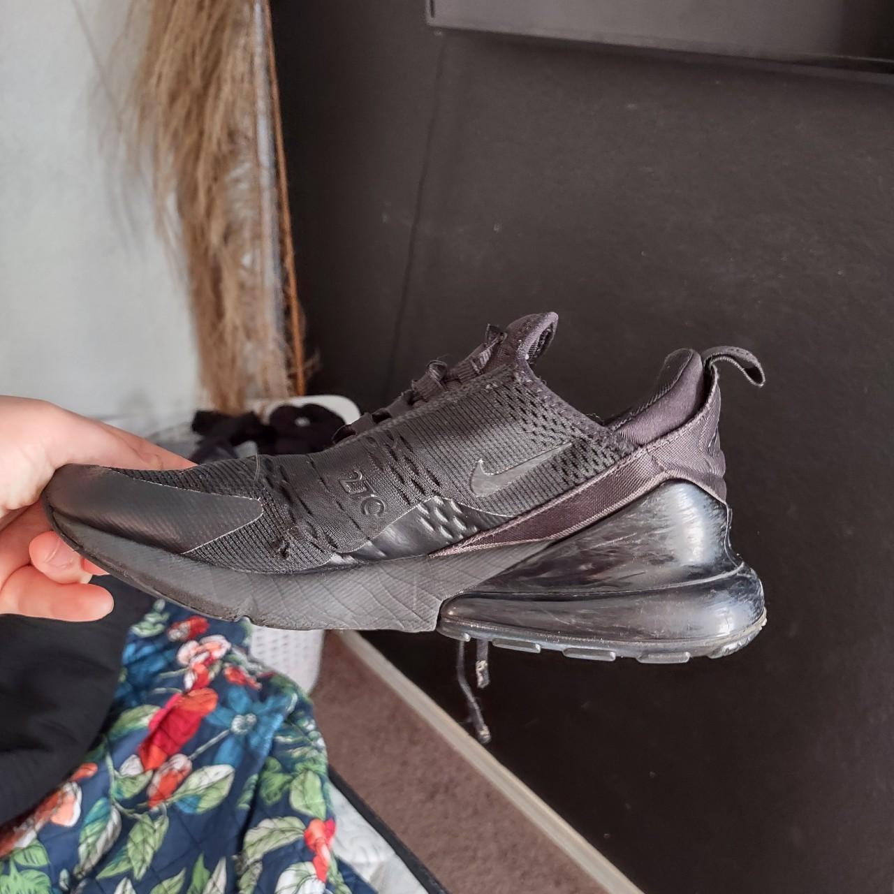 sizeer nike air max 270