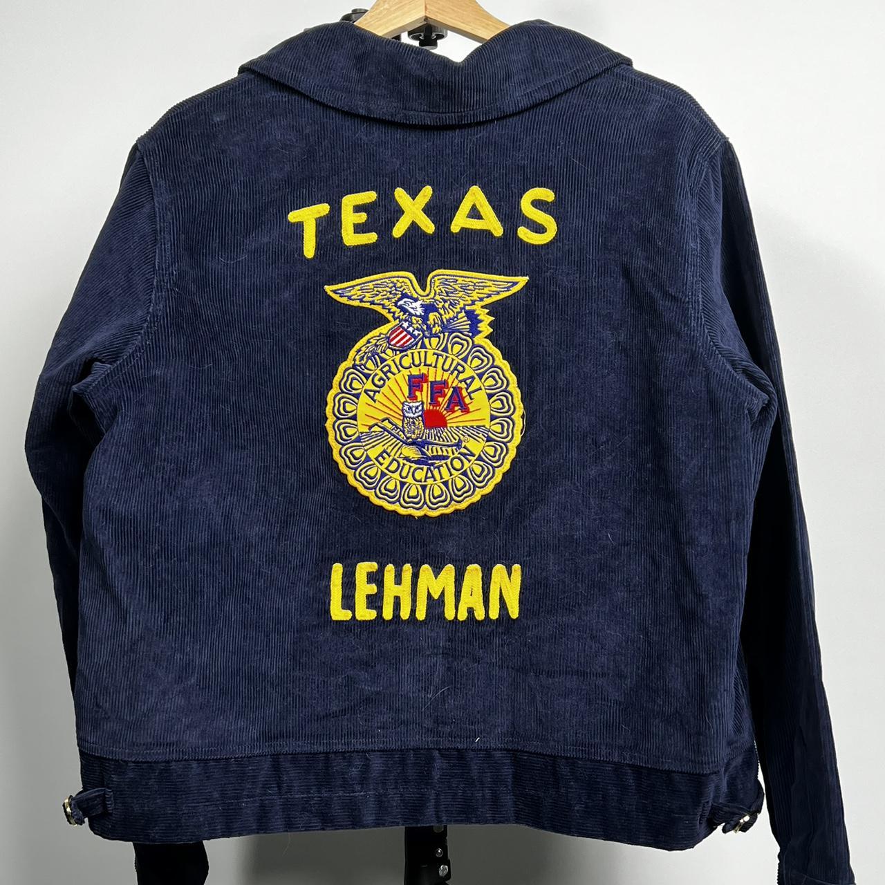Ffa jacket - Depop