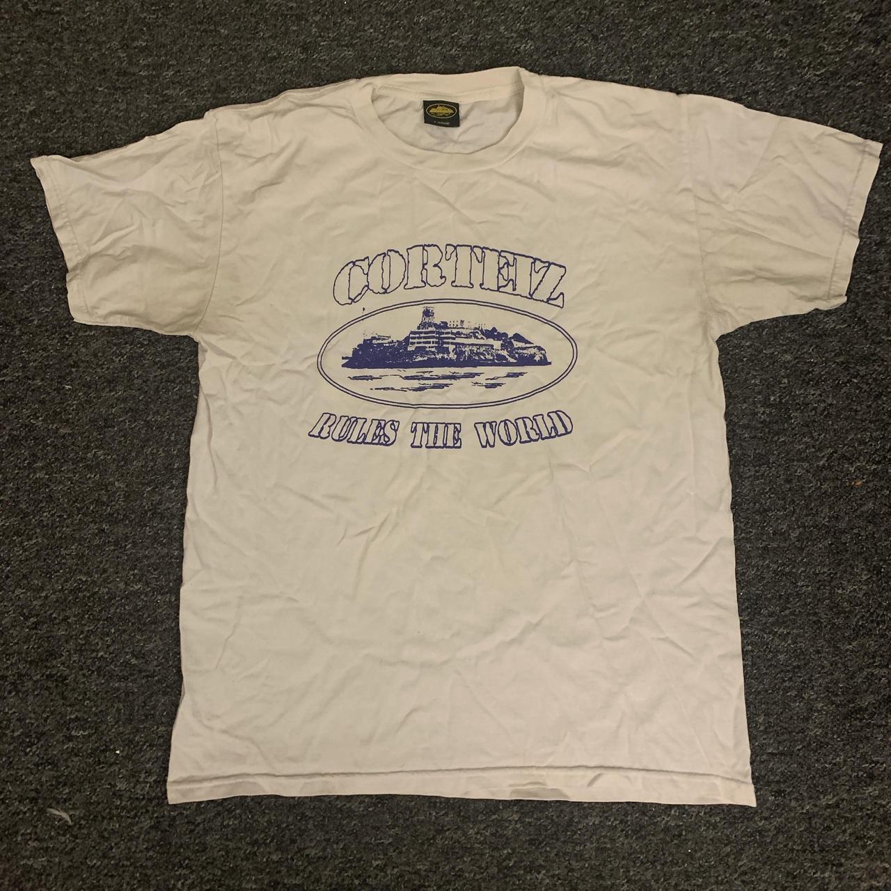 CorteizTシャツ 新品未使用】Corteiz Tシャツ CentralCee着用 - メルカリ