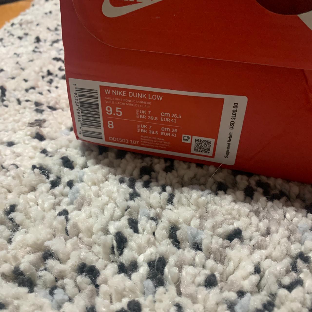 sail light bone dunk low men