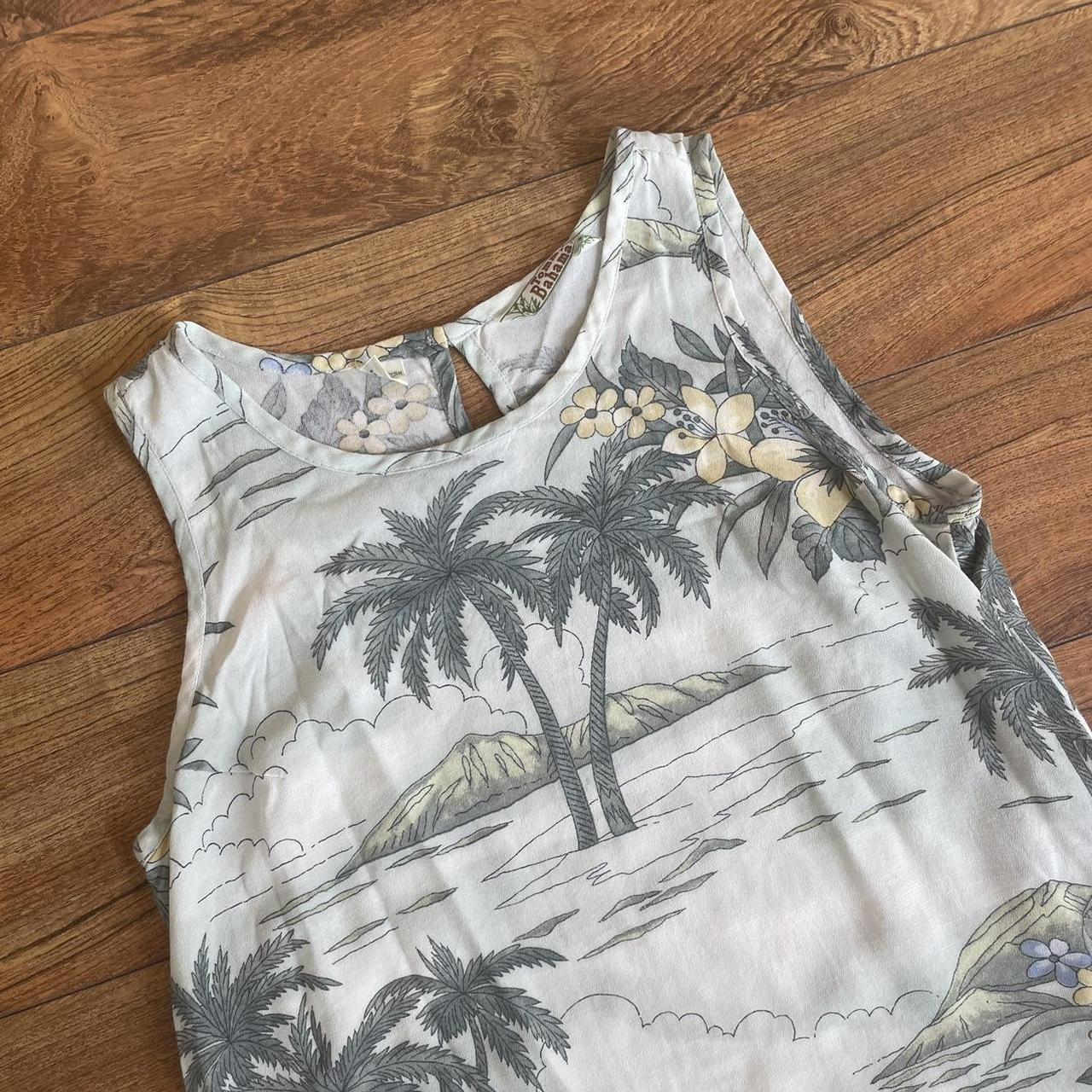 Tommy Bahama Women's Dress | Depop