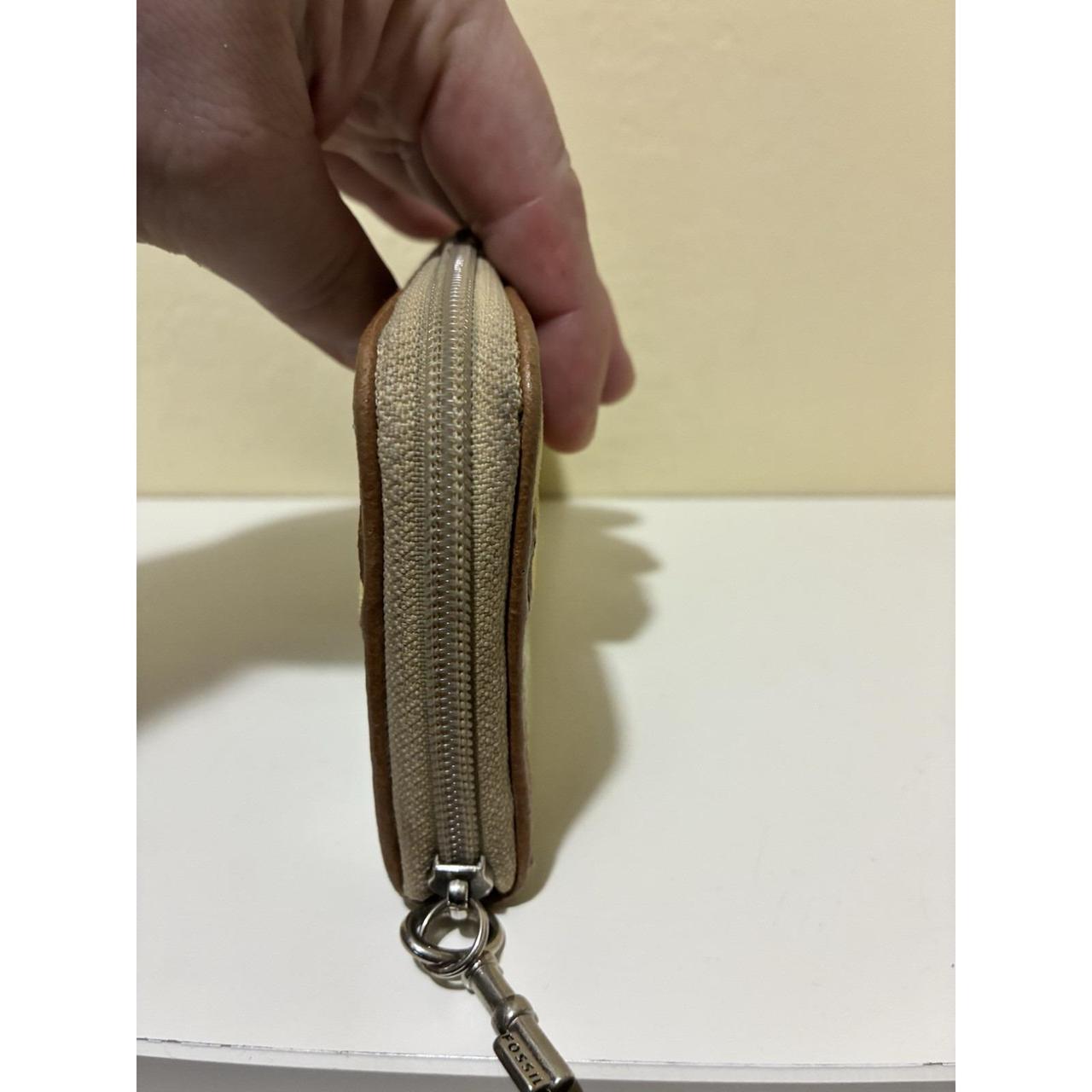 Fossil Women's Wallet - Multi – Fossil Key- Per Z… - image 5