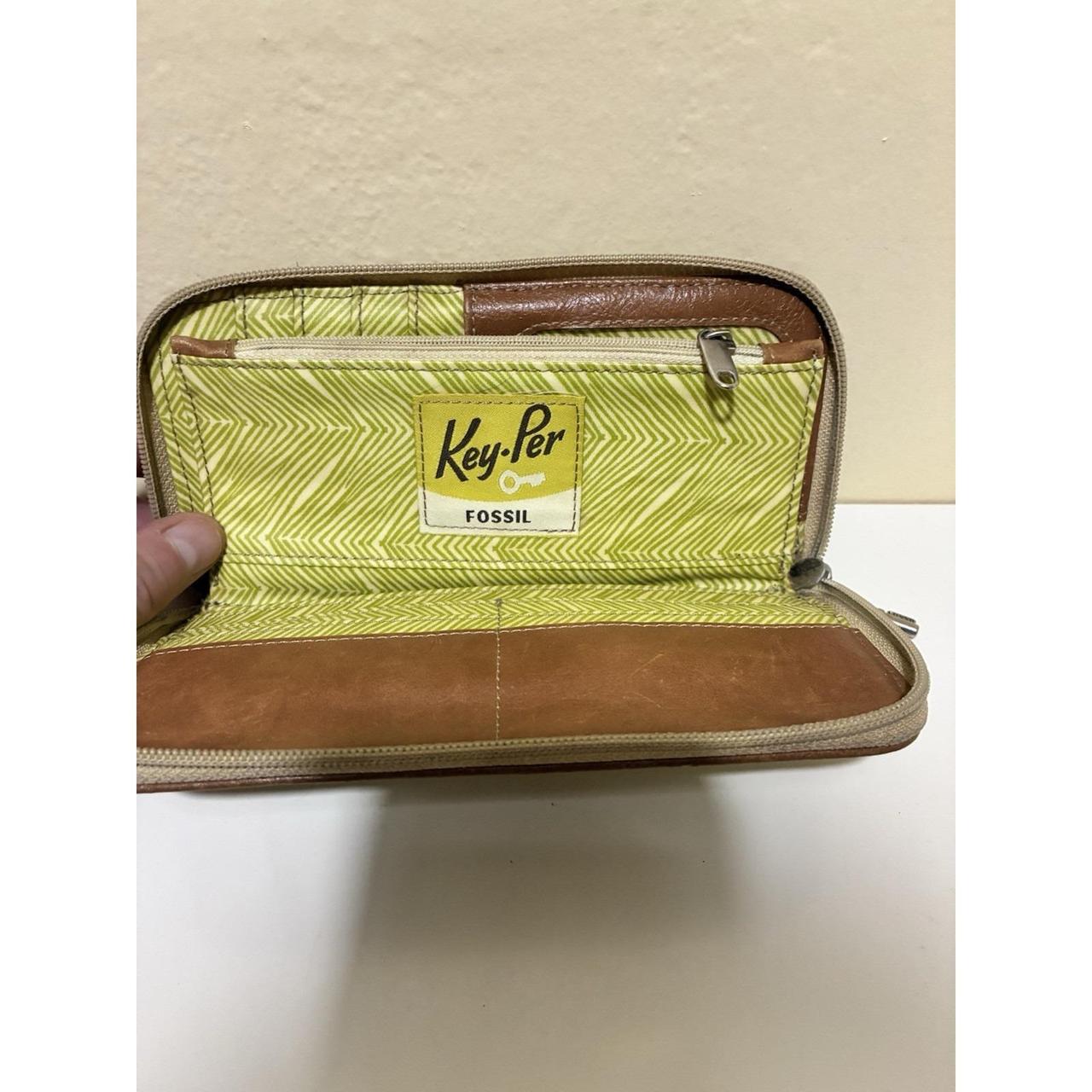 Fossil Women's Wallet - Multi – Fossil Key- Per Z… - image 6