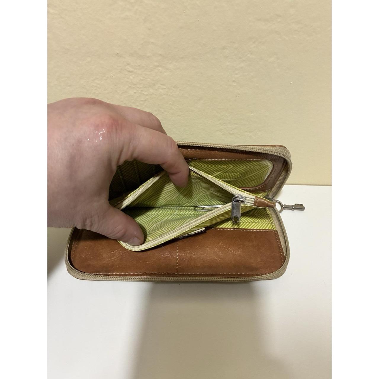 Fossil Women's Wallet - Multi – Fossil Key- Per Z… - image 8