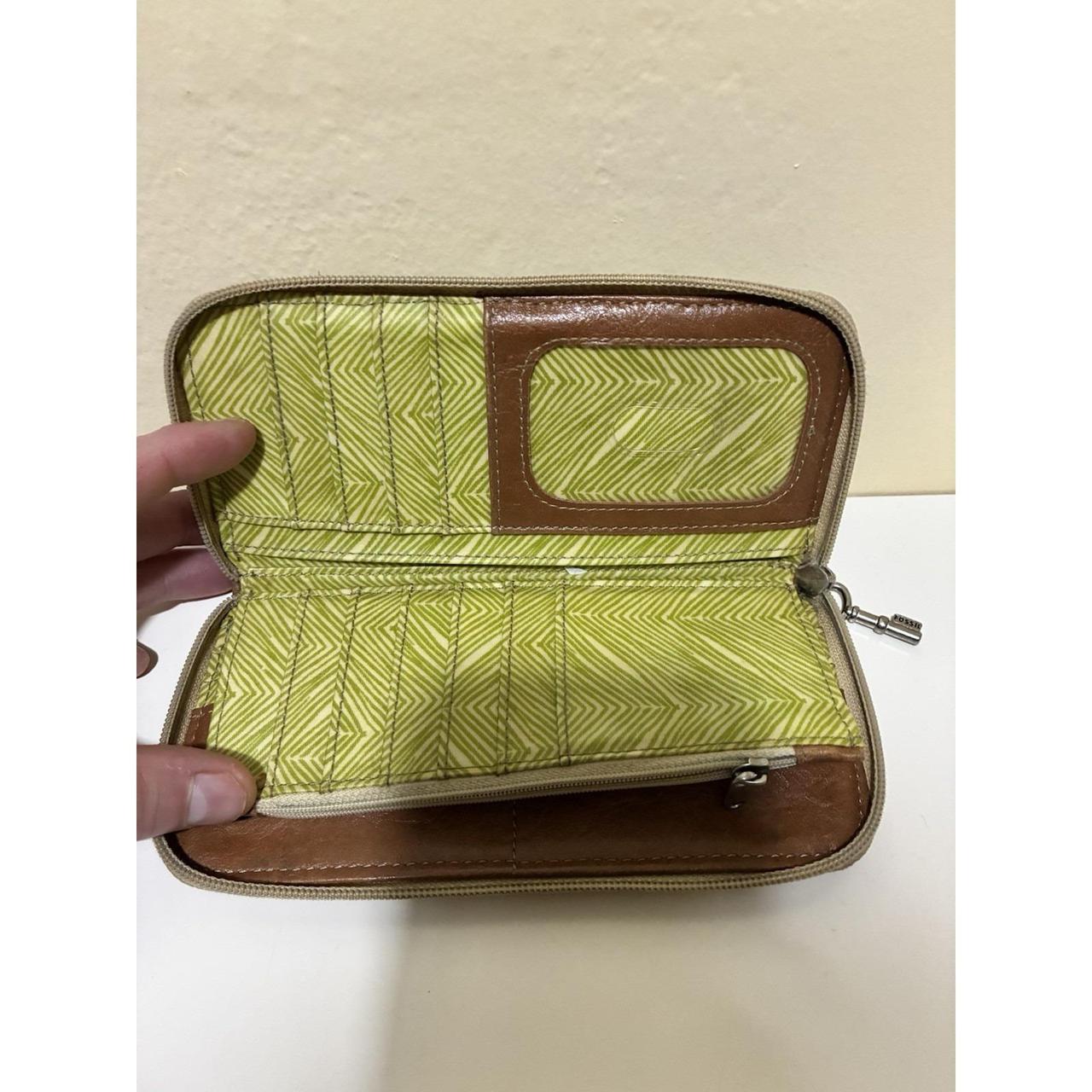 Fossil Women's Wallet - Multi – Fossil Key- Per Z… - image 7