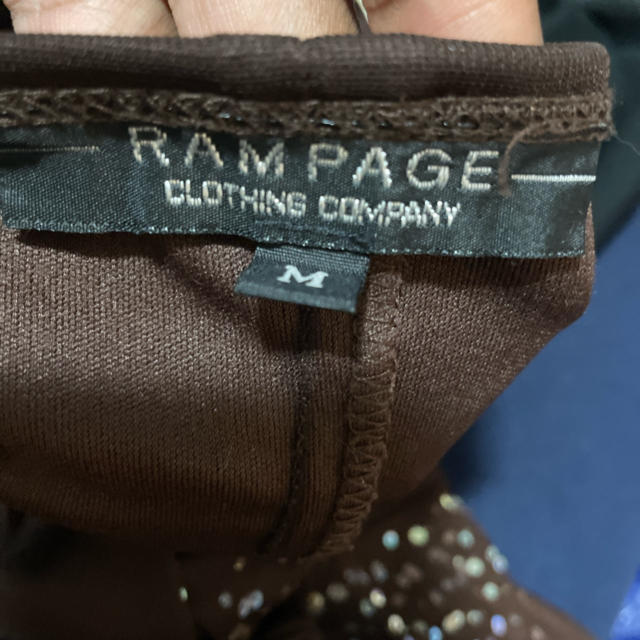 Rampage Women's Brown Dress (4)