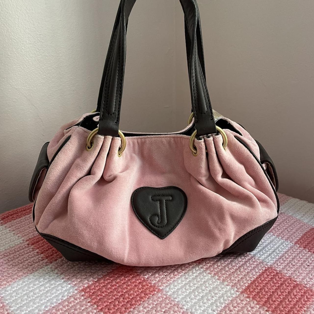 Baby Pink Juicy Couture Bag New With Tags Juicy... Depop
