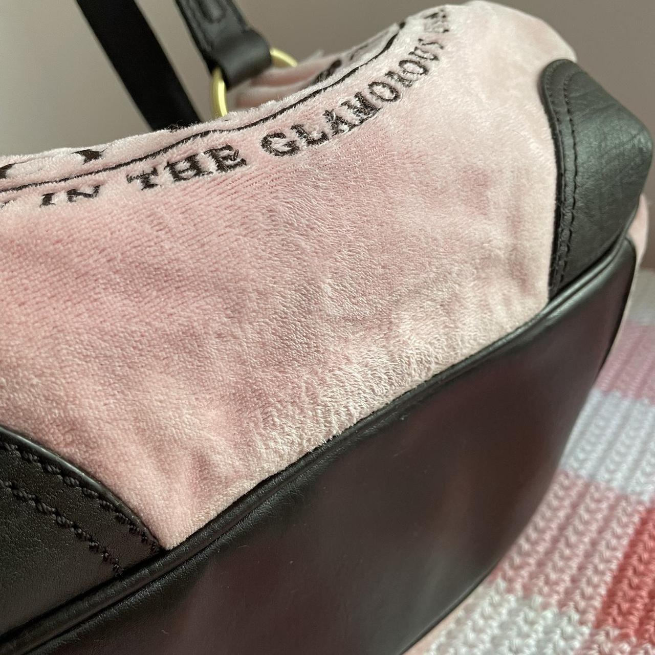 Baby Pink Juicy Couture Bag New With Tags Juicy... Depop