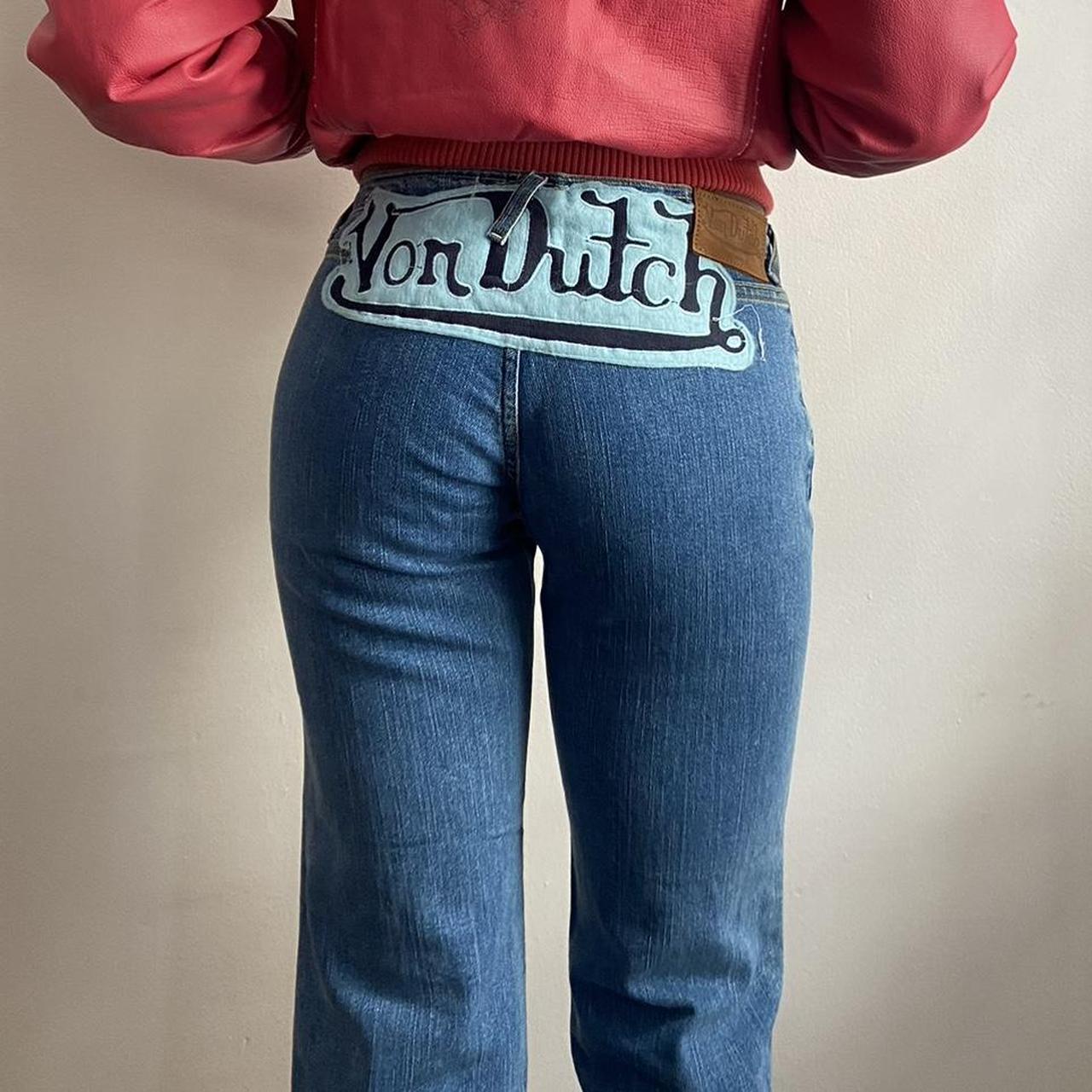 Embroidered best sale denim capris