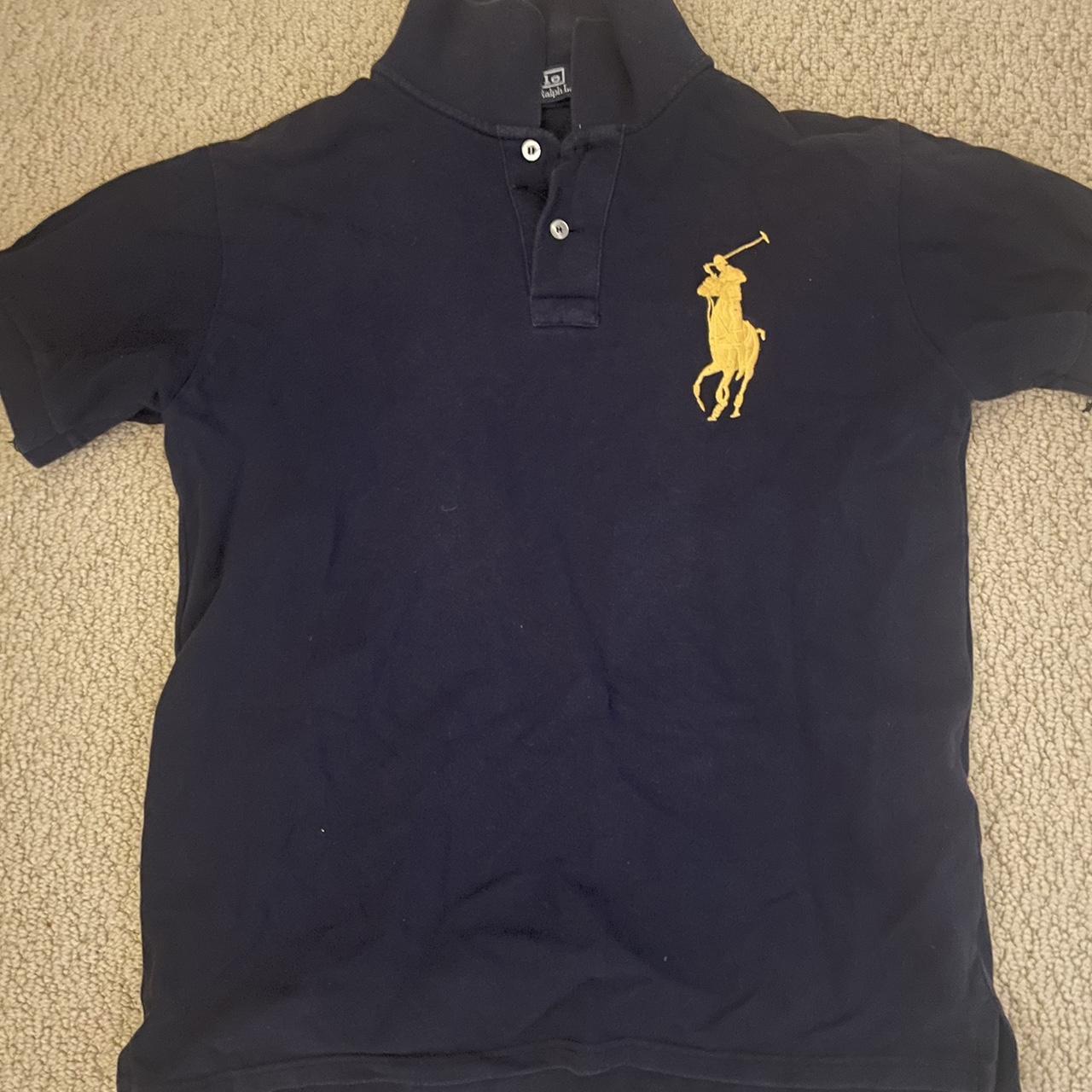 Polo Ralph Lauren Shirt • Good quality • Size Large... - Depop