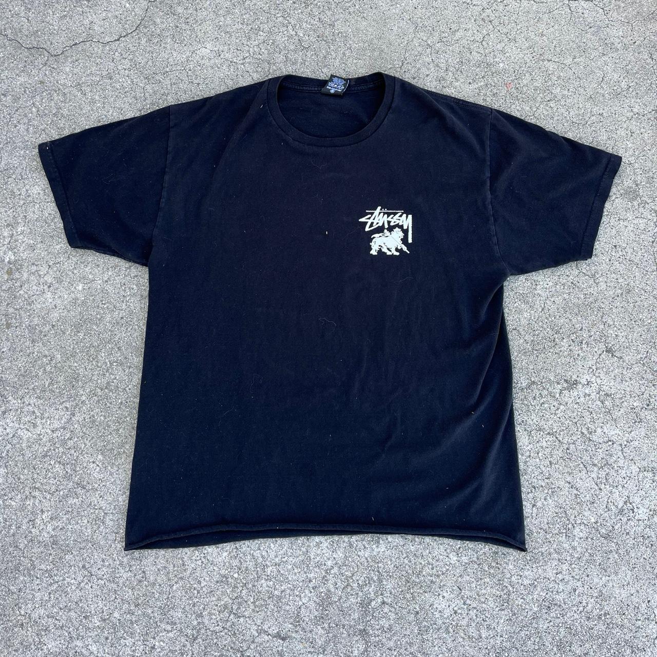 Stussy bob-marley - Depop