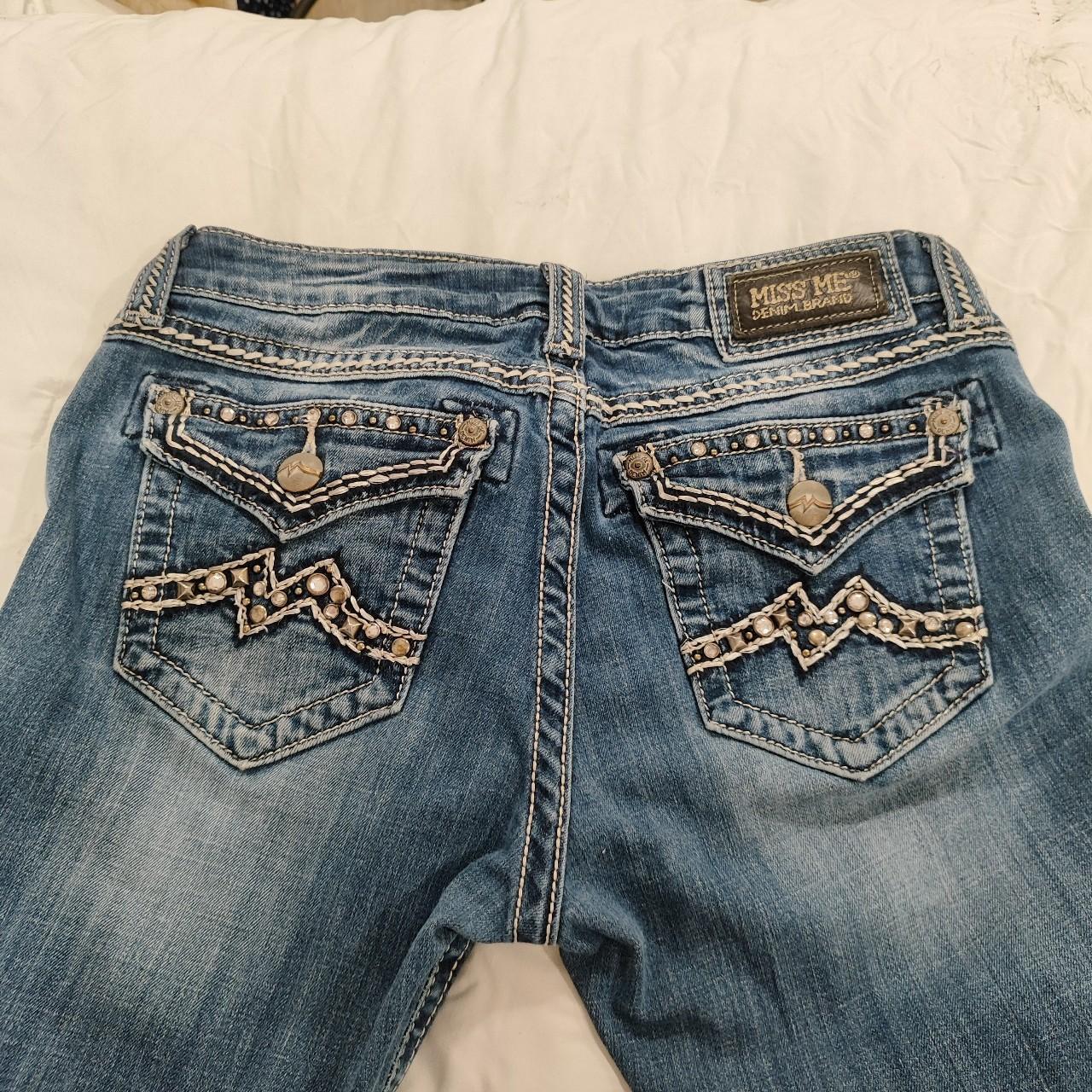 Miss deals Me Jeans Y2K size 28