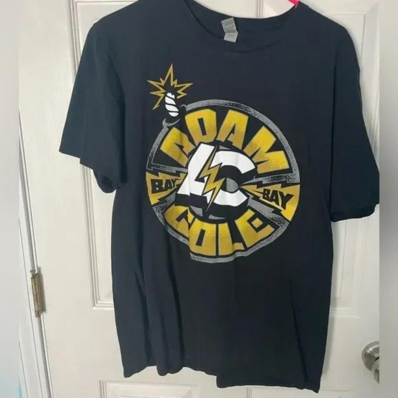adam cole t shirt