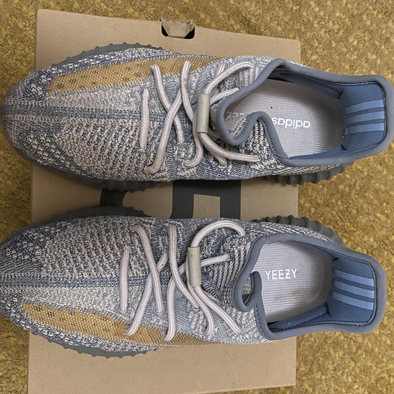 israfil yeezy color