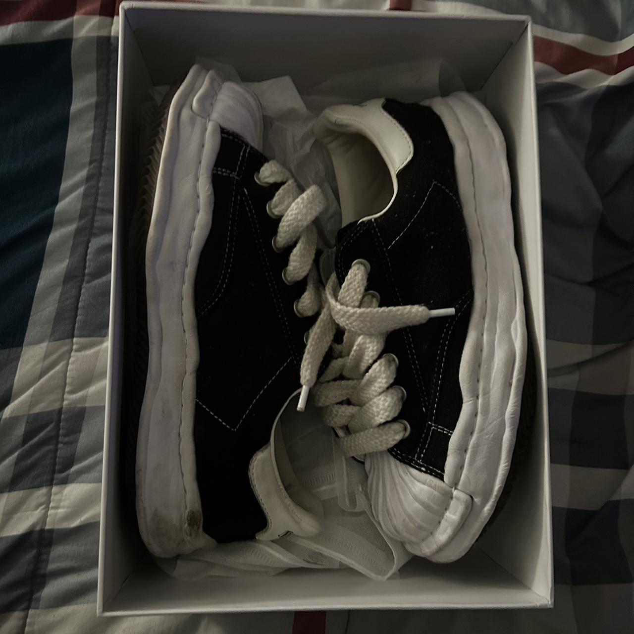 mmy blakey, slightly worn - Depop