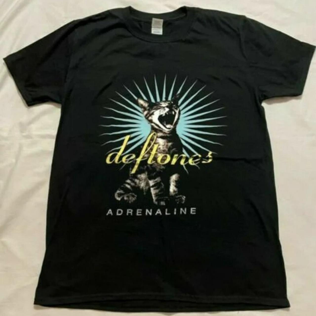 deftones adrenaline shirt