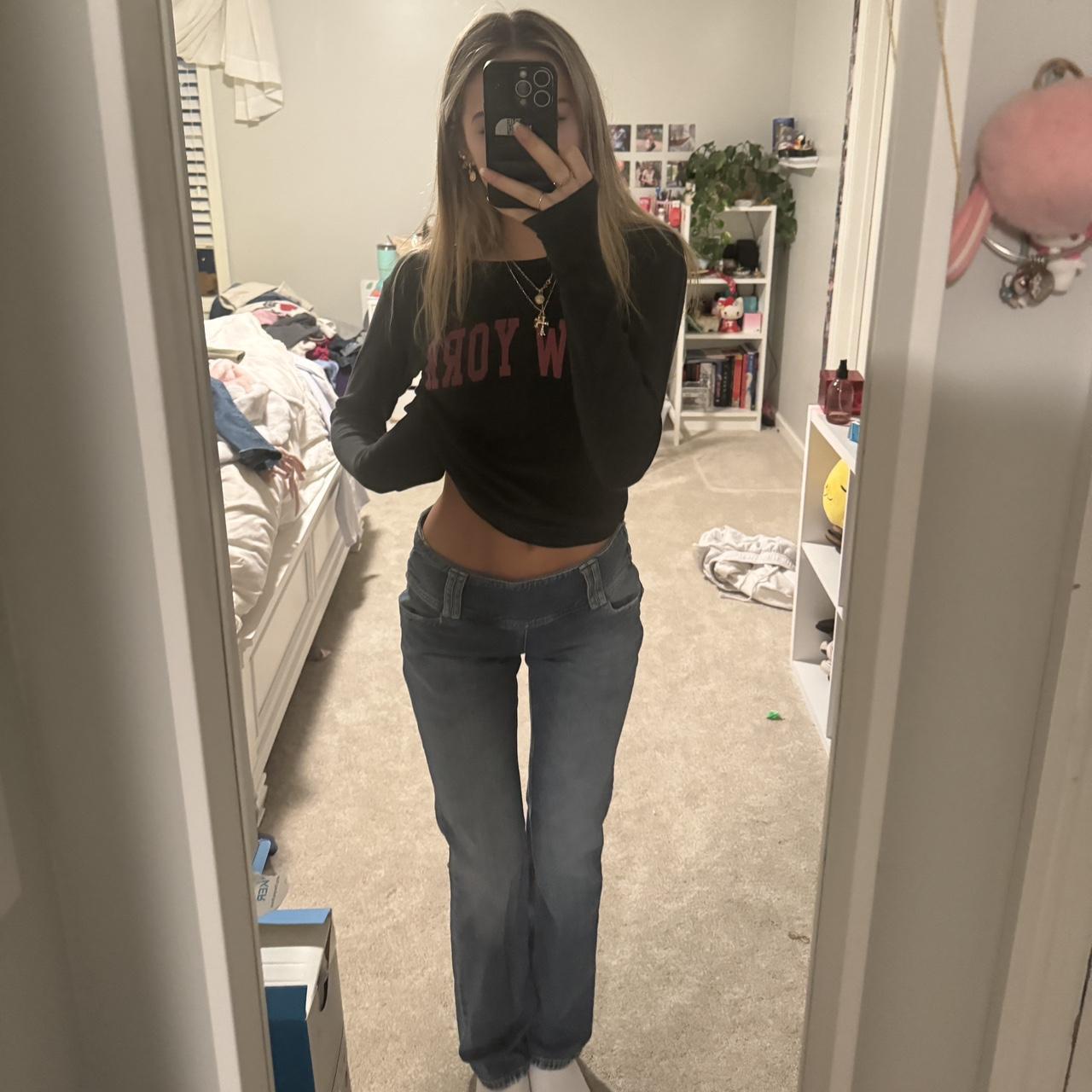 UO jeans size-27 - Depop