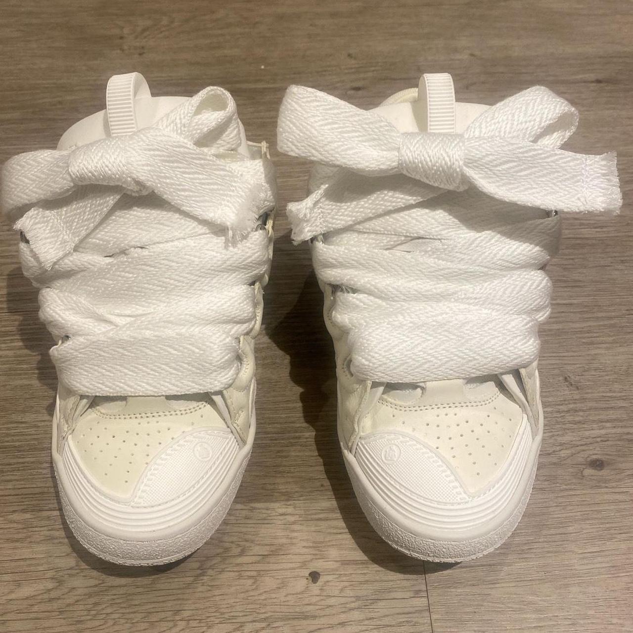 lanvin trainers womens