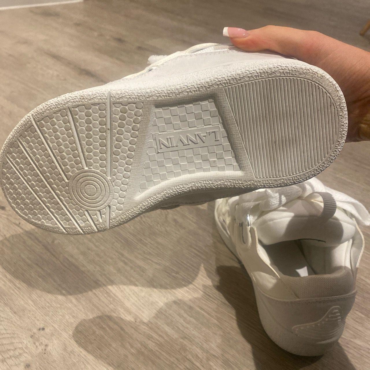 lanvin trainers womens