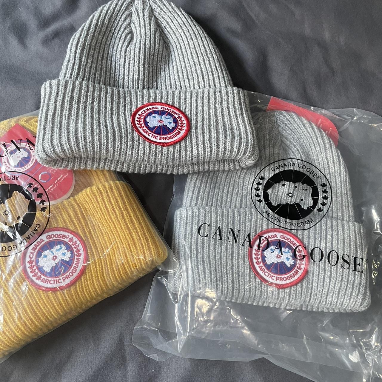 Canada goose beanie clearance dhgate